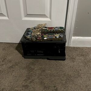 Sandals women multicolor